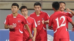 Đối thủ U20 Triều Tiên của U20 Việt Nam mạnh cỡ nào?